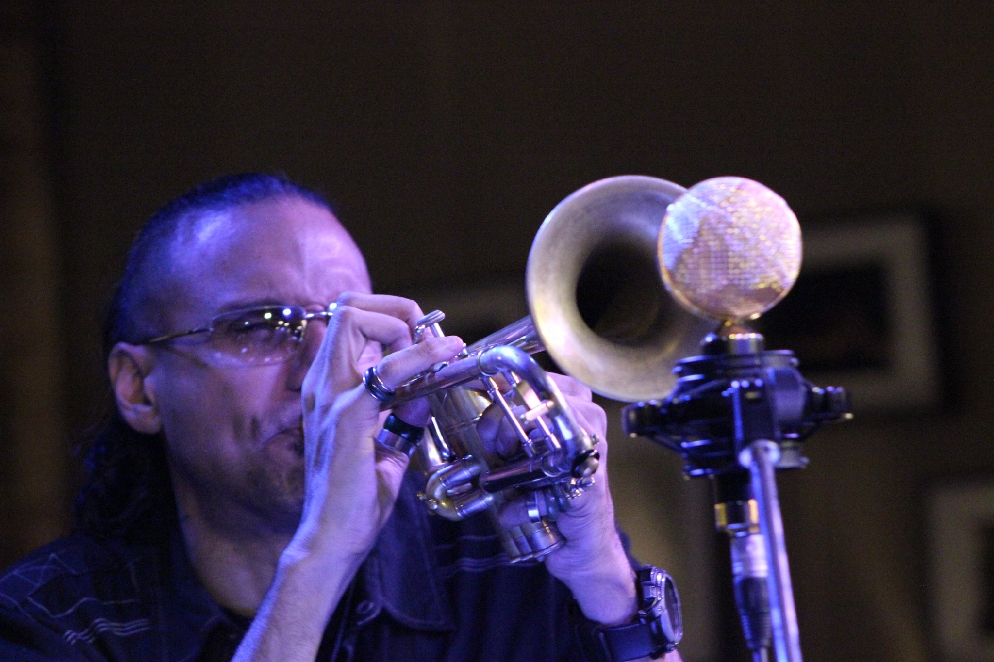 Jazz on King – MILES DAVIS: KIND OF BLUE + PRESTIGE YEARS feat. Brownman Ali