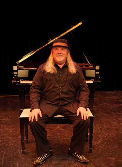 Jazz on King – Lance Anderson NOLA