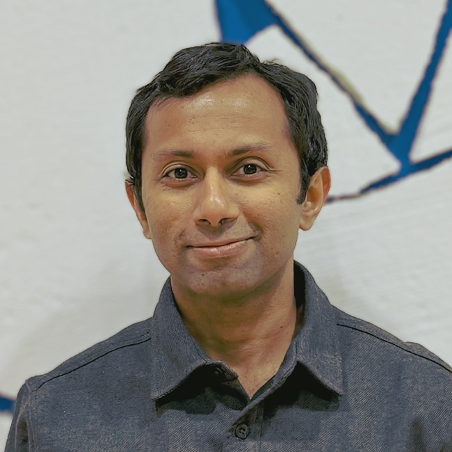 Nikhil Raveendranathan