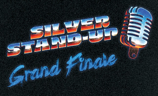 Silver Stand-Up Grand Finale Comedy Show