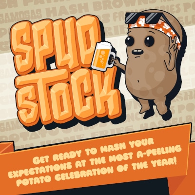 Spudstock