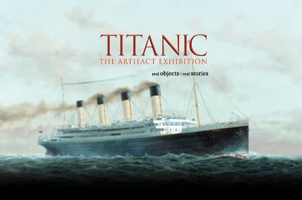 Titanic: The Artifact Exhibition